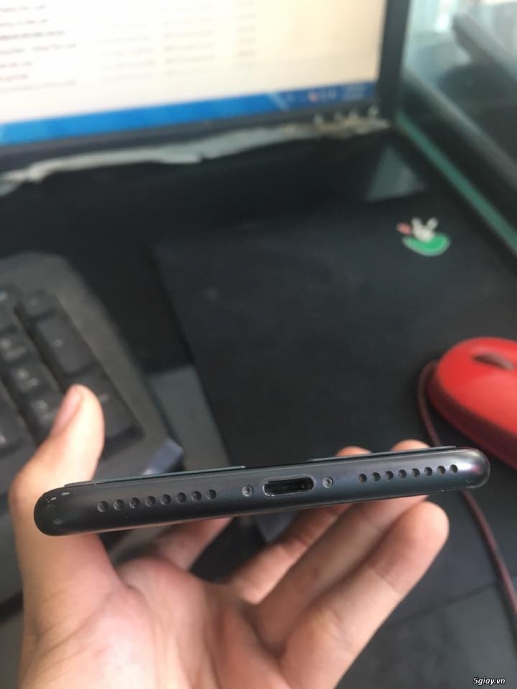 IP 7Lus 128Gb QT Mỹ zin all cần ra đi !!! - 3