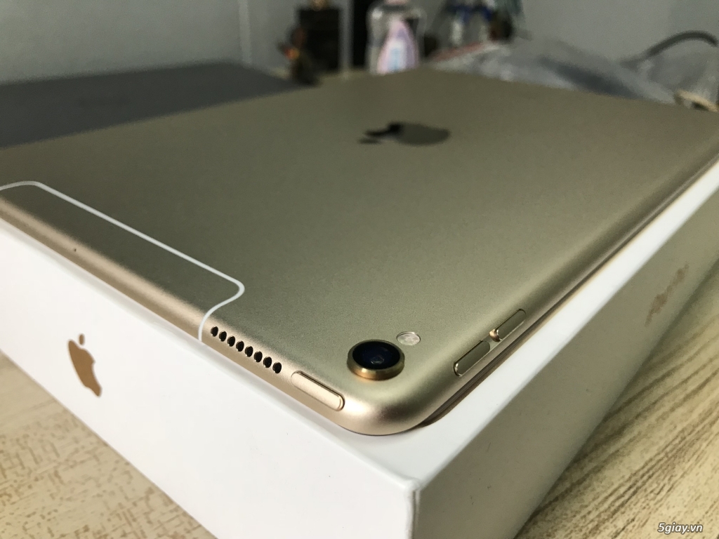 Ipad Pro 10.5 64Gb 4G Gold - 4