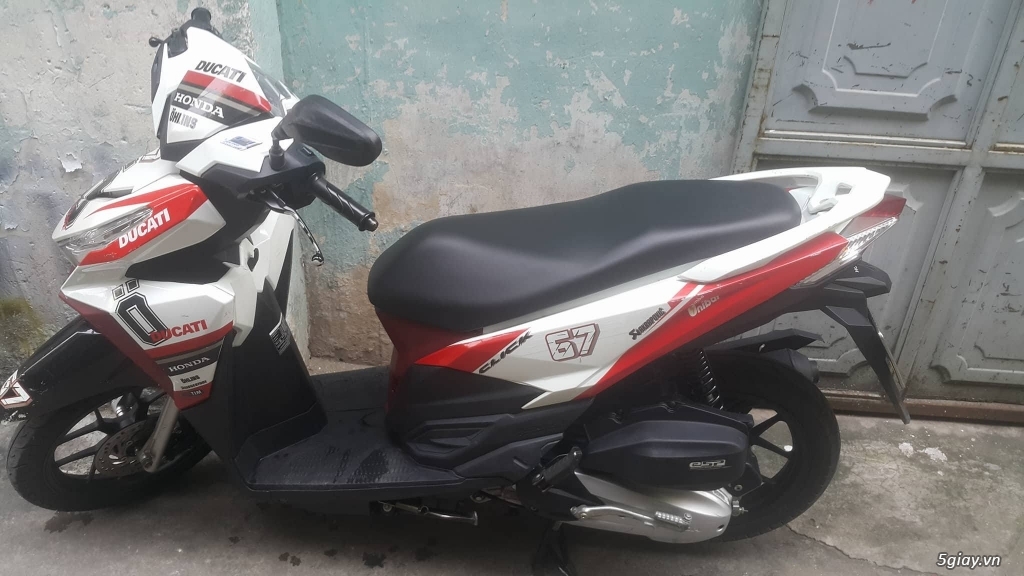 TPHCM-Click thái 2016