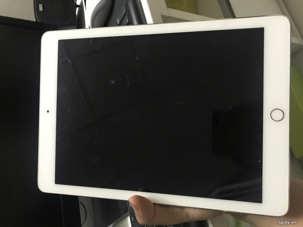 ipad air 2 16gb wifi fullbox - 1