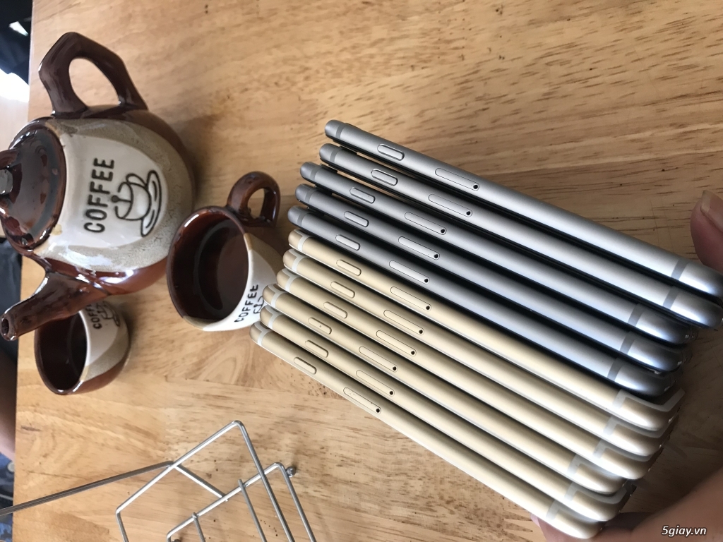 Bình Dương - IPhone 6 zin nguyên bản. Giá sỉ & lẻ - 1