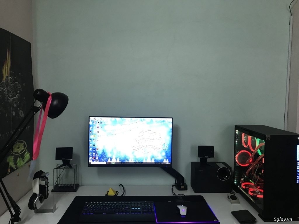 Màn hình Acer et271 27inch full viền - 1