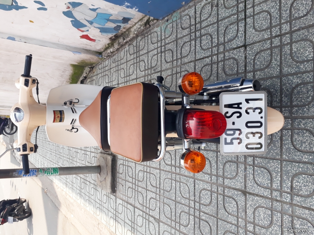 cúp 50 cc ,mới đi 253 km ,đăng ký 2017 - 2
