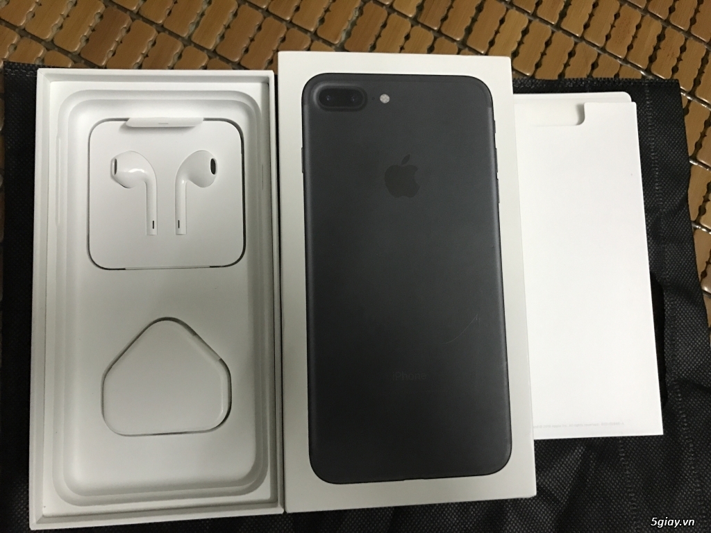 IP 7Lus 128Gb QT Mỹ zin all cần ra đi !!!