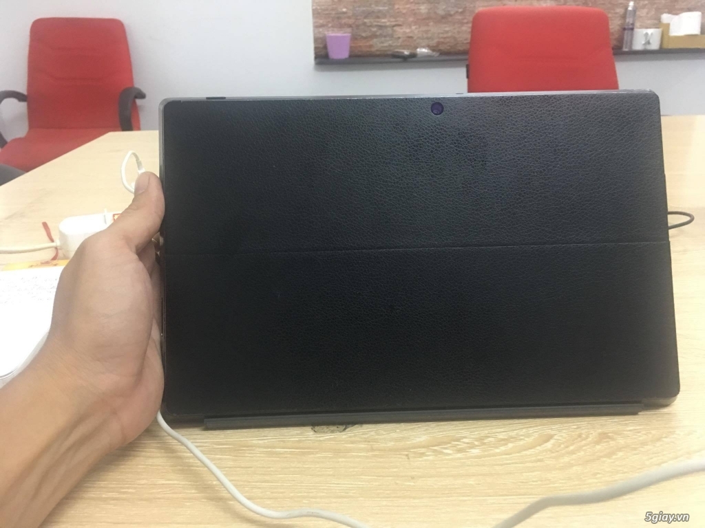 Cần bán Surface Pro 2 core i5 Laptop lai tablet - HCM - 2