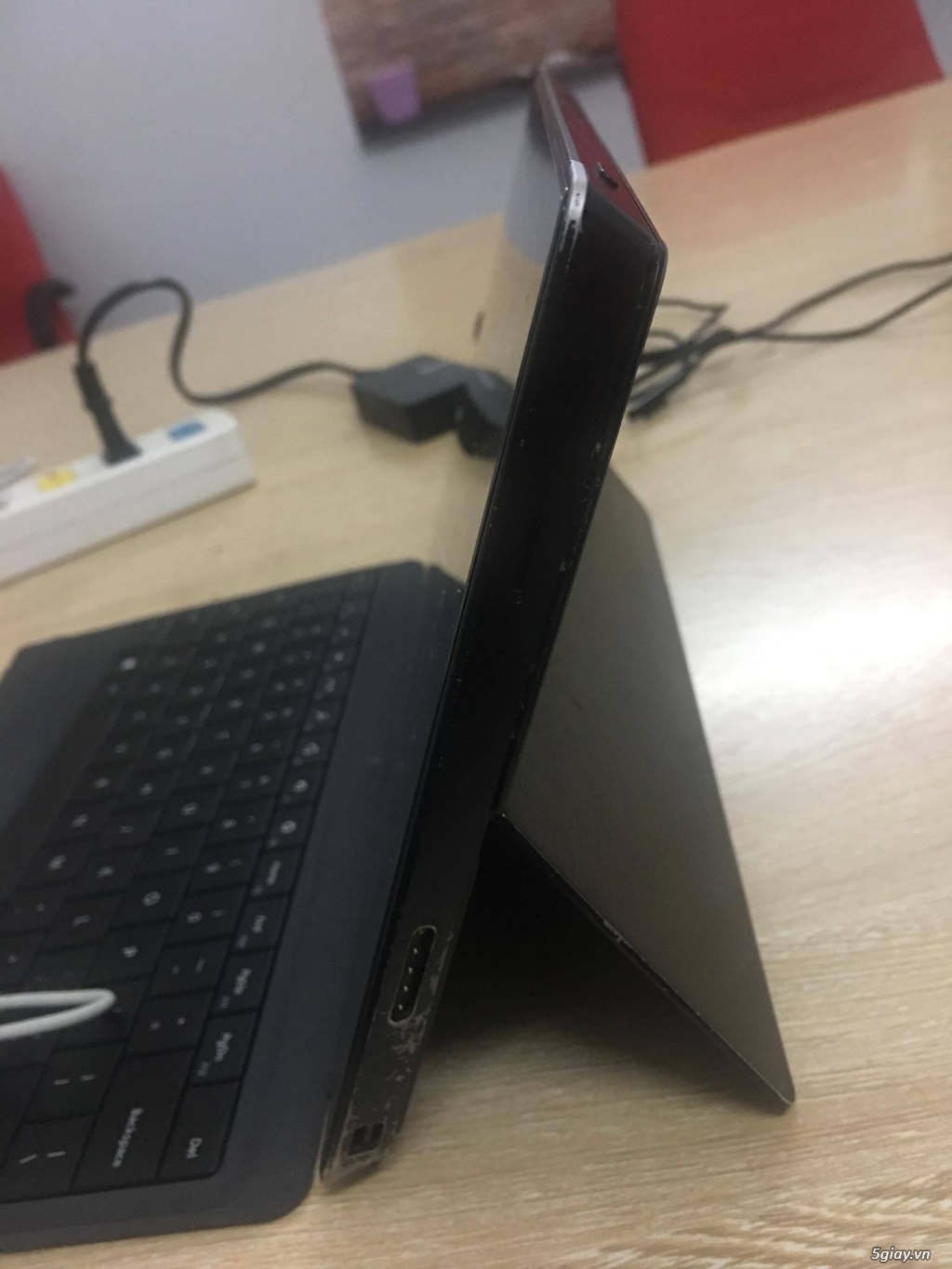 Cần bán Surface Pro 2 core i5 Laptop lai tablet - HCM - 3