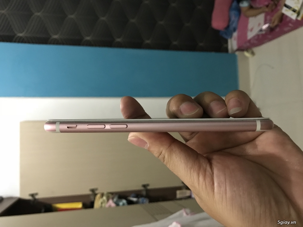 Cần bán iphone 6s quốc tế 64gb fullbox likenew 99% - 6