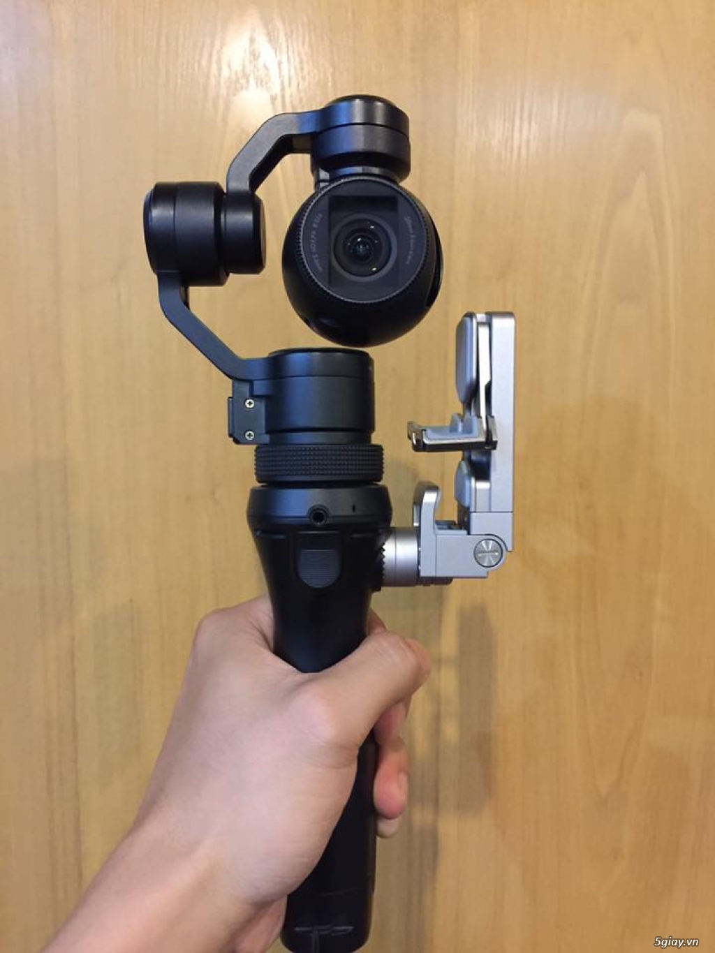 MÁY QUAY 4K DJI OSMO X3 - 1