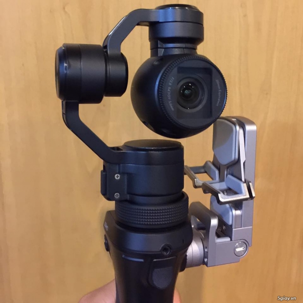 MÁY QUAY 4K DJI OSMO X3 - 2