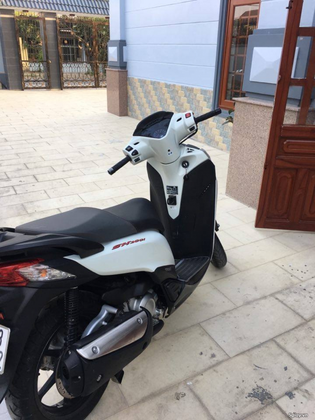 Sh 300i ABS 2014 xe Cam - 1