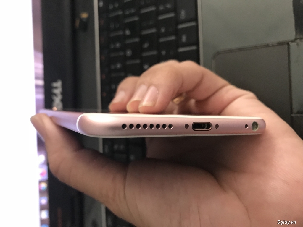 Iphone 6s  Plus 64G Rose Gold - 1