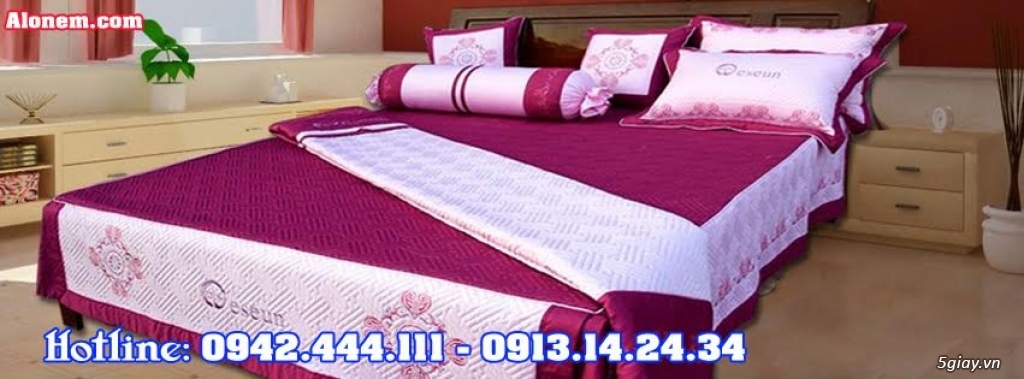 Đại lý Nệm Liên Á Đà Nẵng,cửa hàng Nệm Liên Á Đà Nẵng - 1