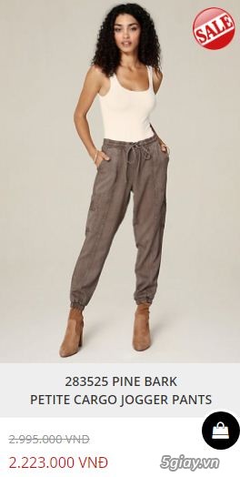 Váy đầm nữ hiệu BeBe - 10