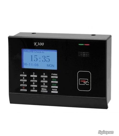 Máy chấm công Ronald Jack K300