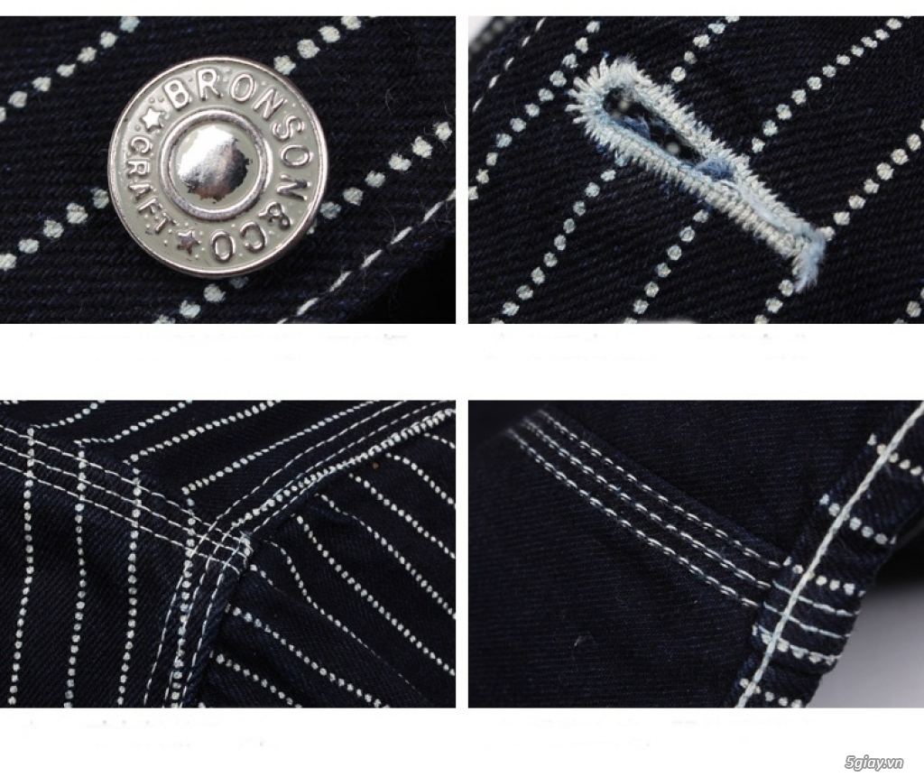Renite.1975 Shop: Thời trang vintage workwear cực bụi cho phái mạnh - 10
