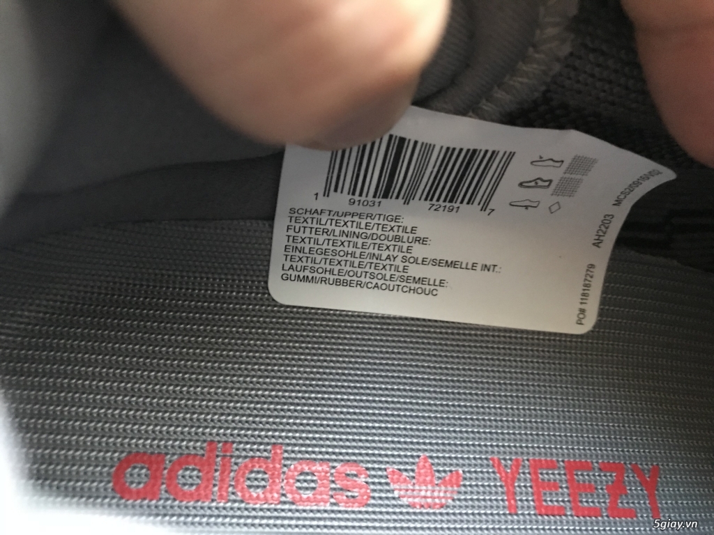 Adidas yeezy boost beluga 2.0 authentic - 4
