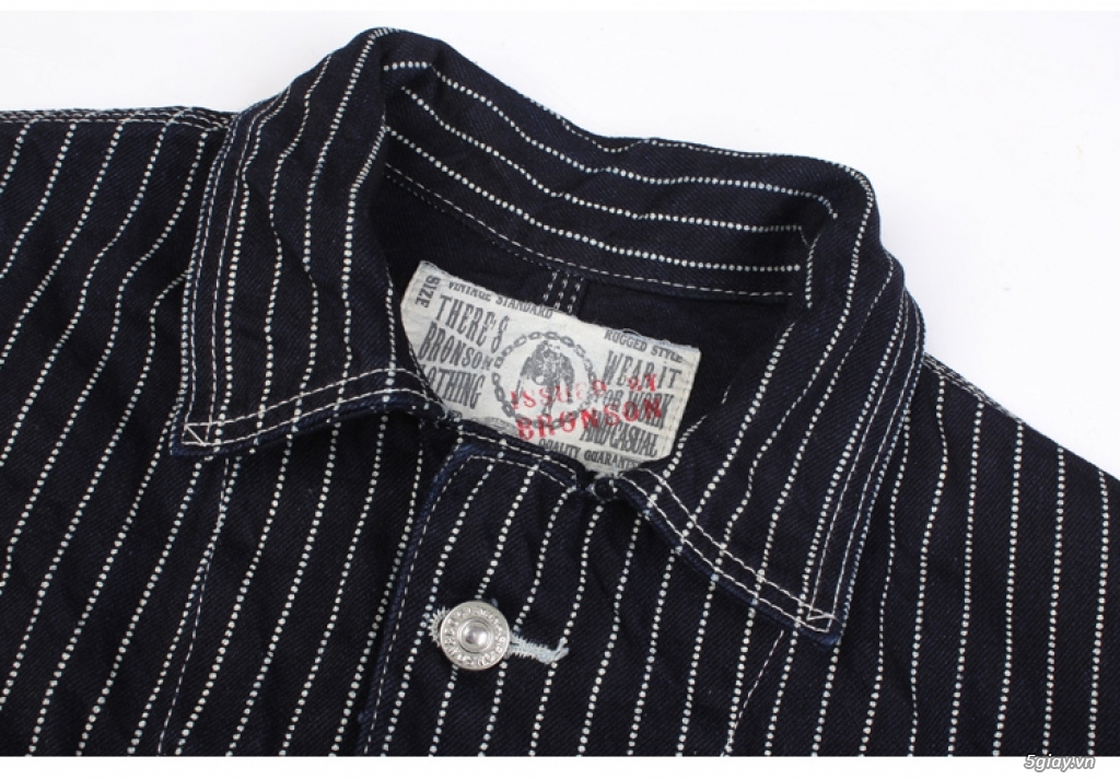 Renite.1975 Shop: Thời trang vintage workwear cực bụi cho phái mạnh - 12