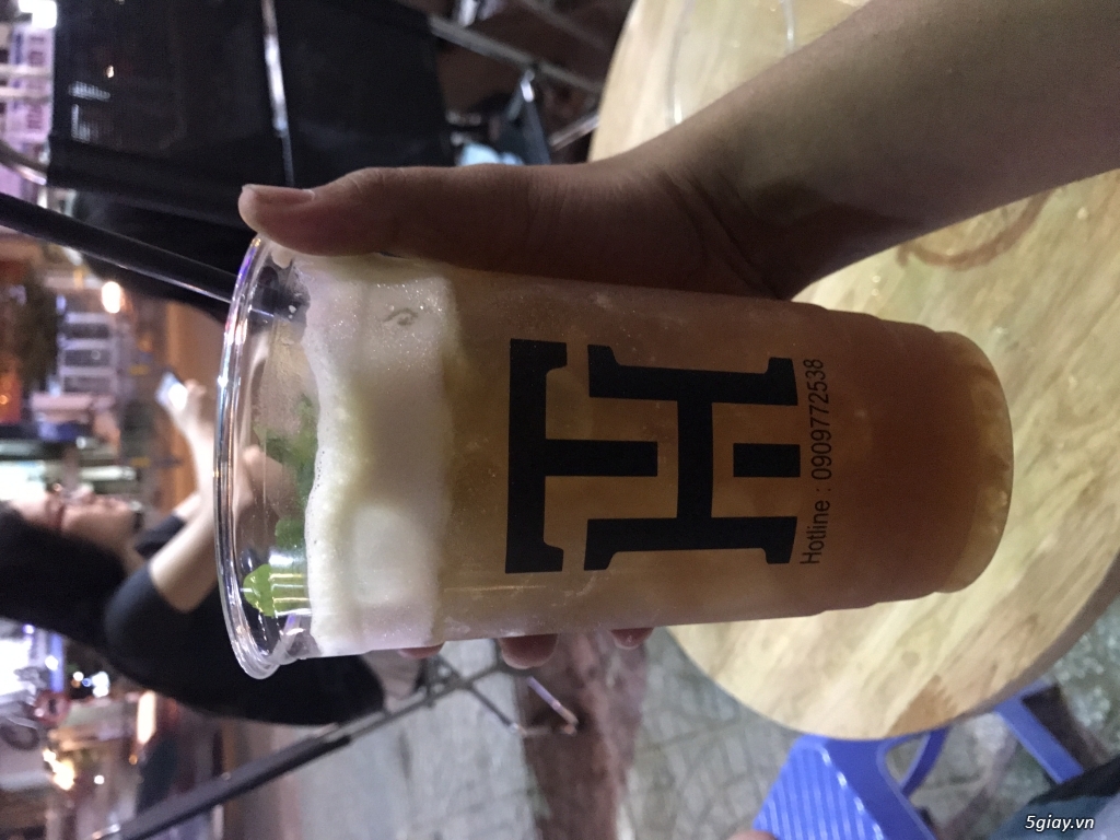 Coffee TH tuyển nhân viên phục phụ pha chế - 2