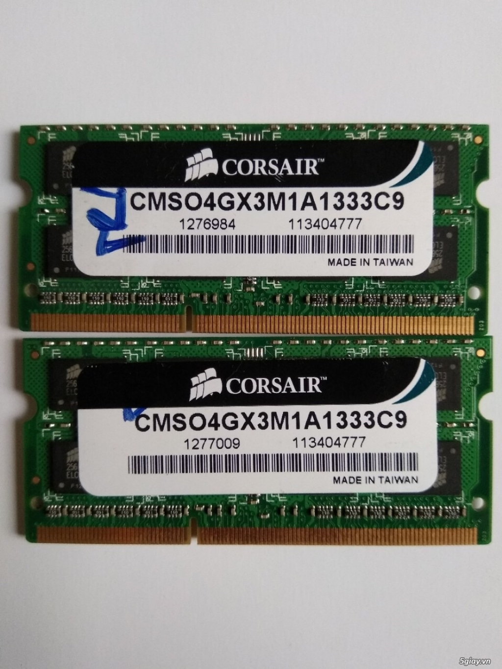 DDR3 4GB cho Laptop - 1