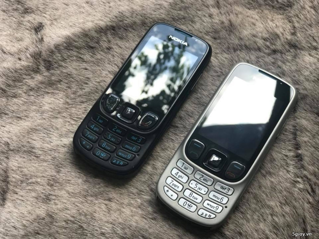 Xã kho máy chính hãng Nokia 6303 - 390k