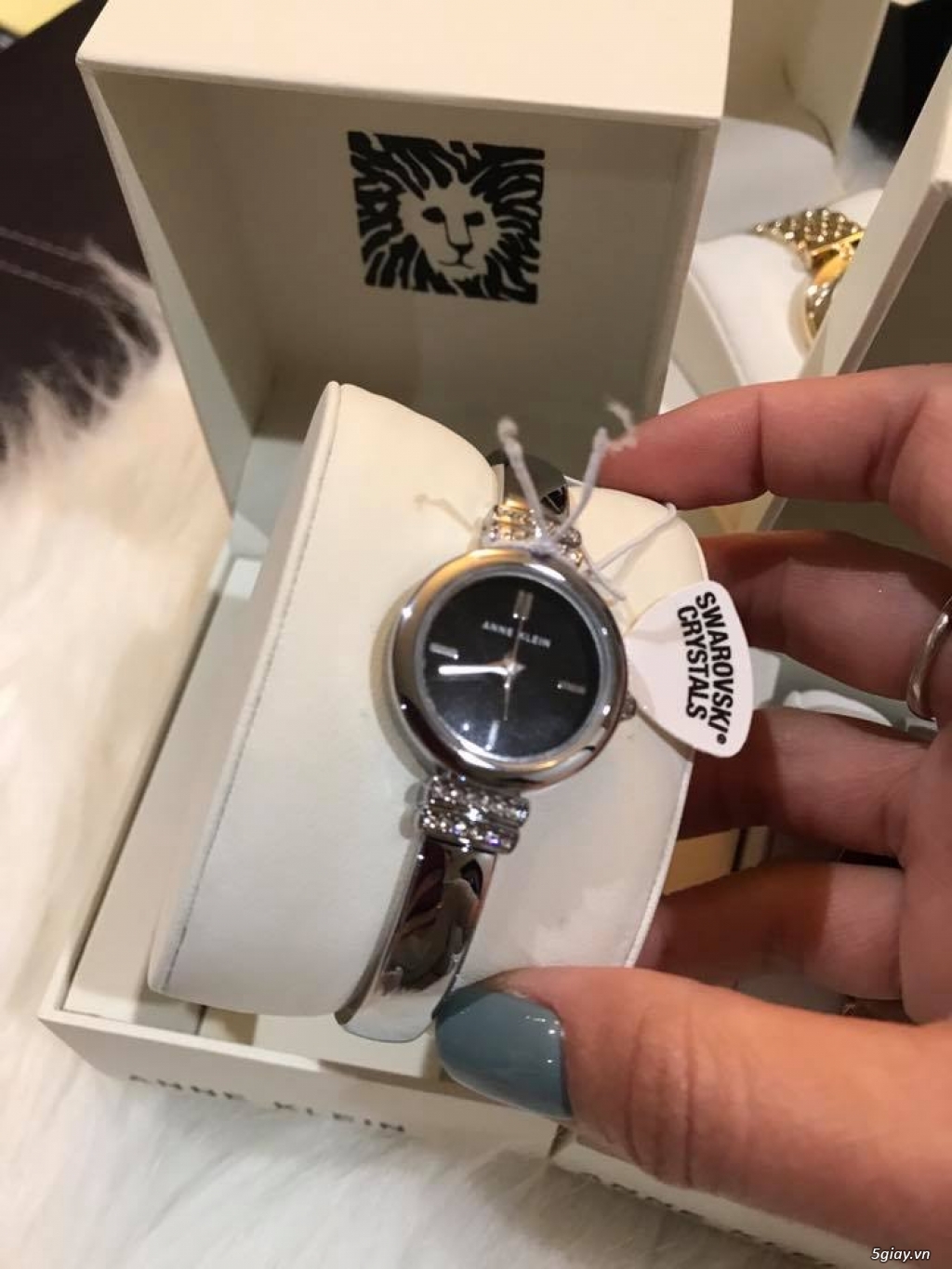 Đồng hồ Hiệu xách tay Mỹ chính hãng mới 100% giá chỉ 1trieu xxx - 1