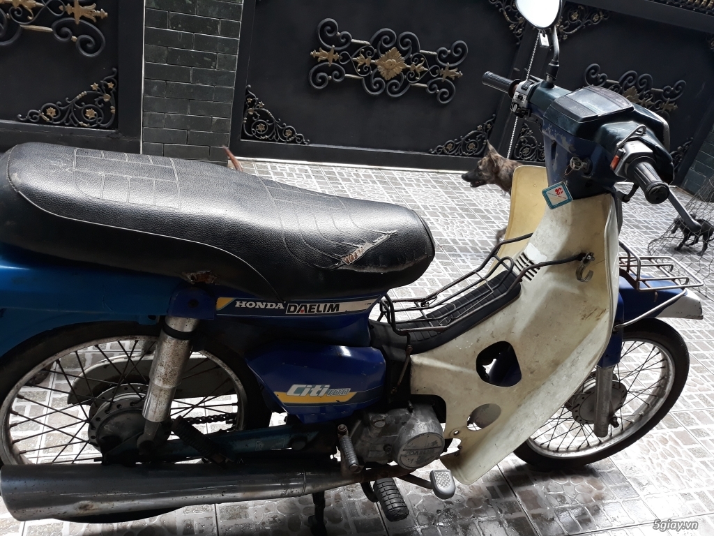 Cần thanh lý xe các sau - 4