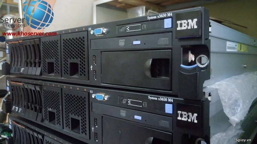 Máy Chủ Server IBM X3650M4 Giá Cực Tốt - 20