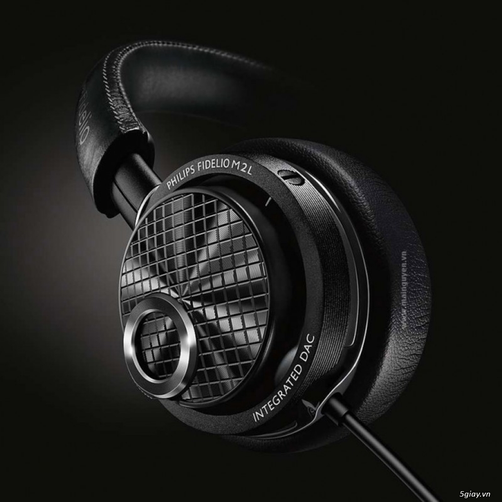 Tai nghe công nghệ PHILIPS PIDELIO M2L-New 100% - 3