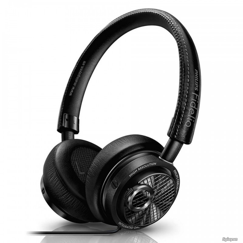 Tai nghe công nghệ PHILIPS PIDELIO M2L-New 100%