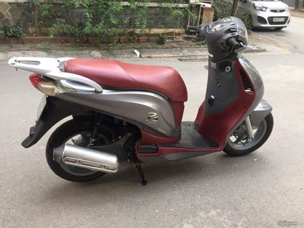 HCM - bán xe PS150 chính chủ dkld : 12/2008 - 3