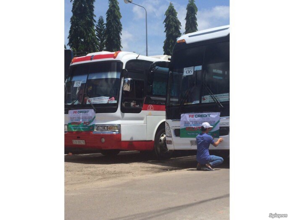 CHO THUÊ XE TỰ LÁI HCM - 2