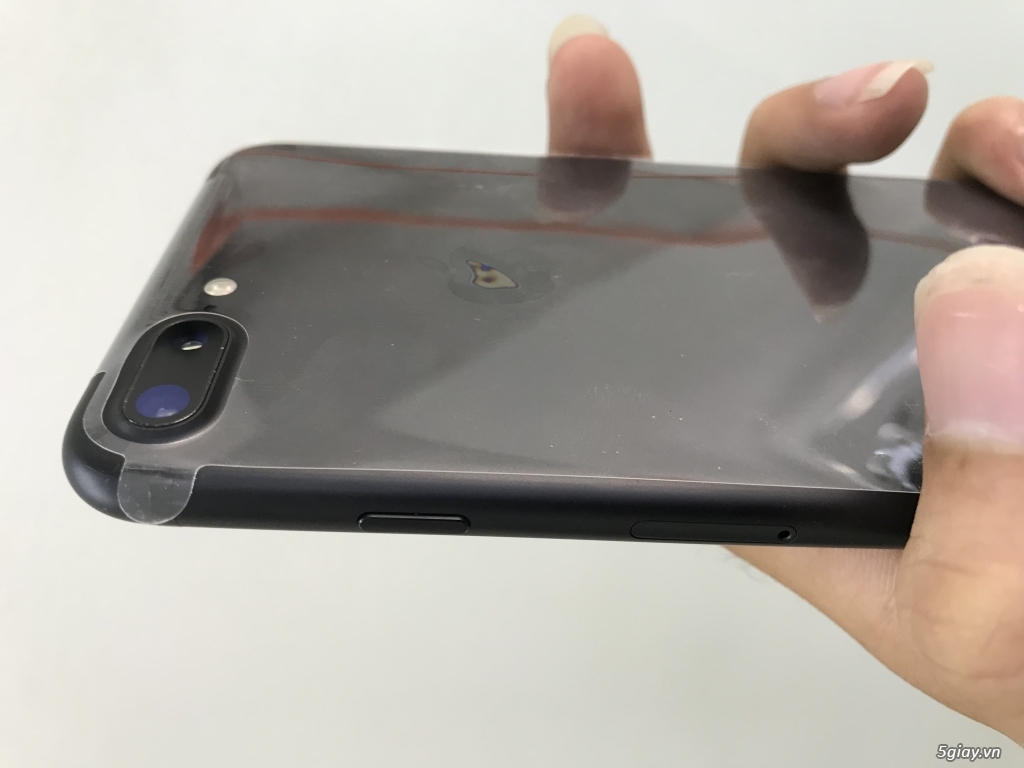 Iphone 7Plus 32GB Đen Nhám Trả Bảo Hành FPT - 7