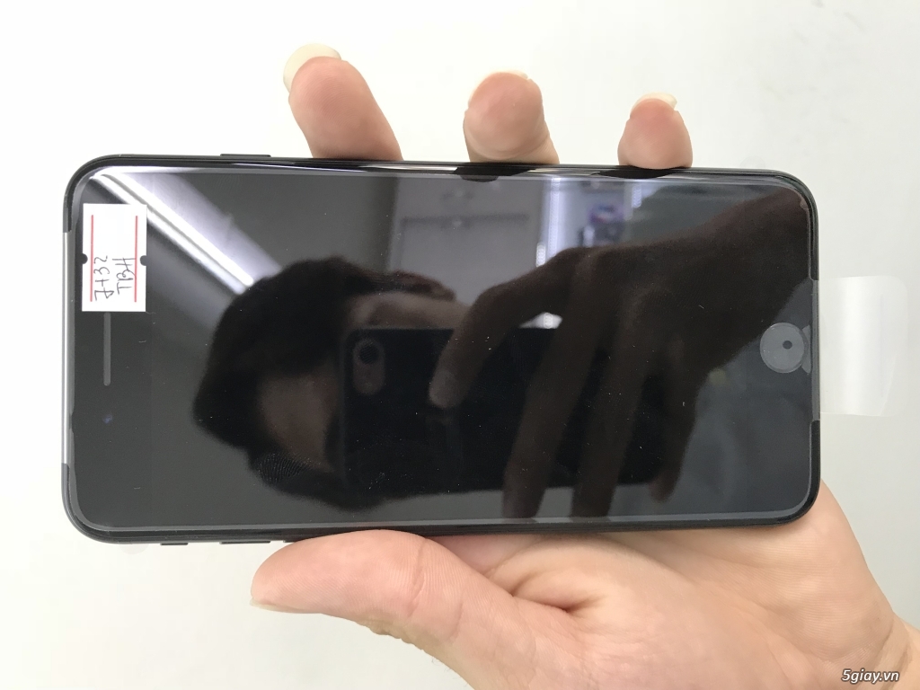 Iphone 7Plus 32GB Đen Nhám Trả Bảo Hành FPT - 5