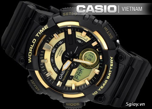 Đồng hồ Casio zin 100% giá gốc 1,5 triệu bán lại 950k
