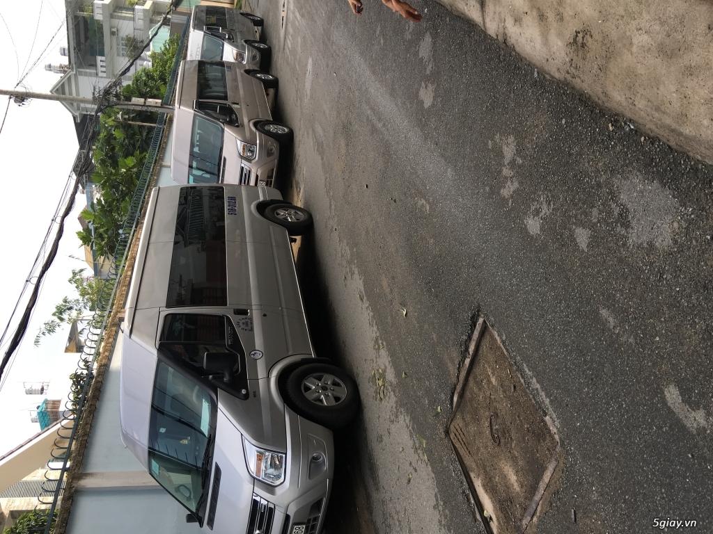 Xe Hoa Rước Râu - 4