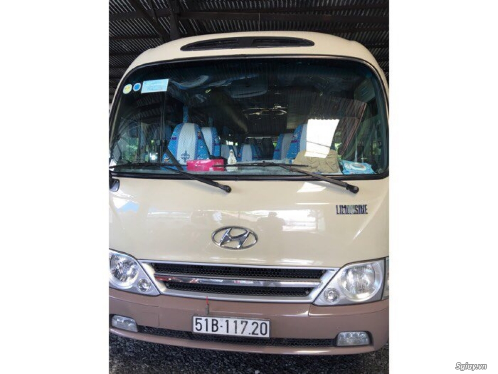 CHO THUÊ XE TỰ LÁI HCM - 3