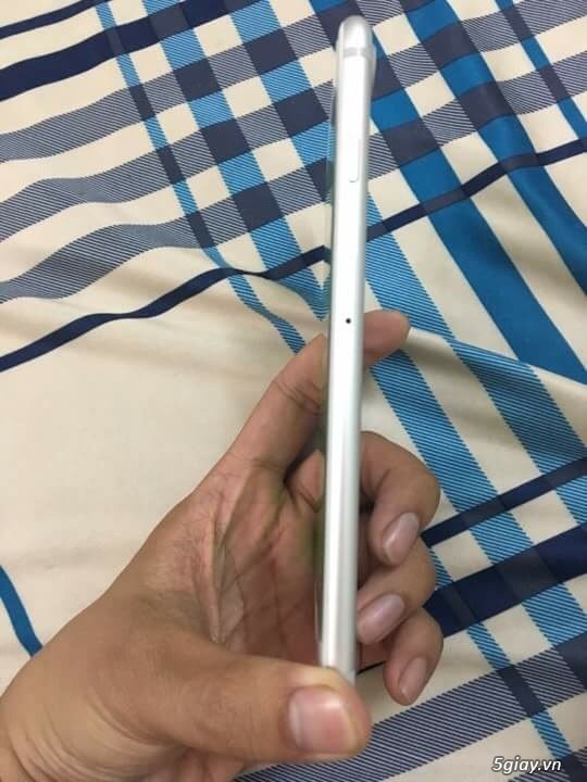 Iphone 7 Plus 32G silver TGDĐ