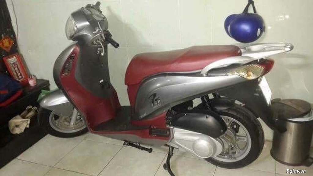 HCM - bán xe PS150 chính chủ dkld : 12/2008 - 1
