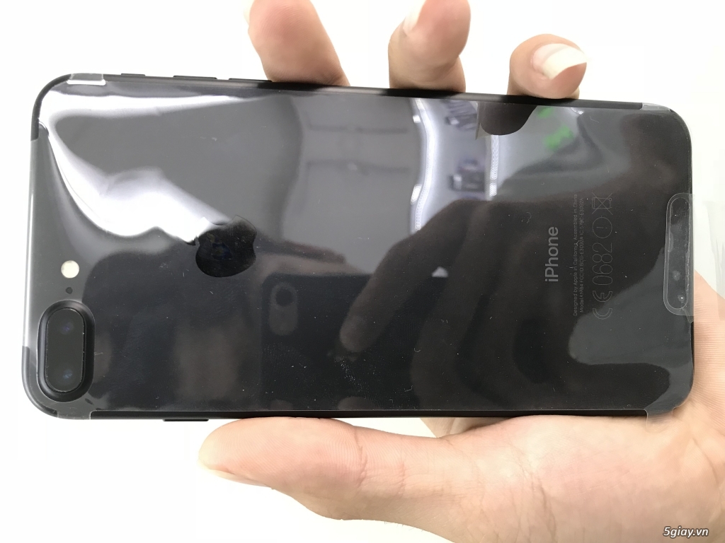 Iphone 7Plus 32GB Đen Nhám Trả Bảo Hành FPT - 9