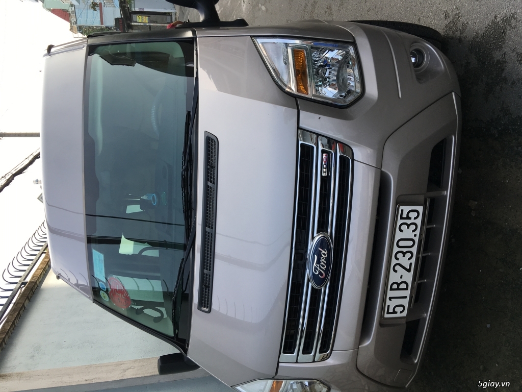 Xe Hoa Rước Râu - 1