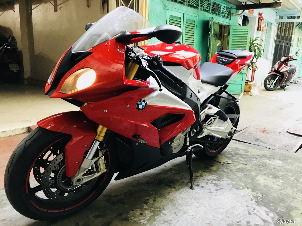 bán BMW s1000rr 2015 - 4