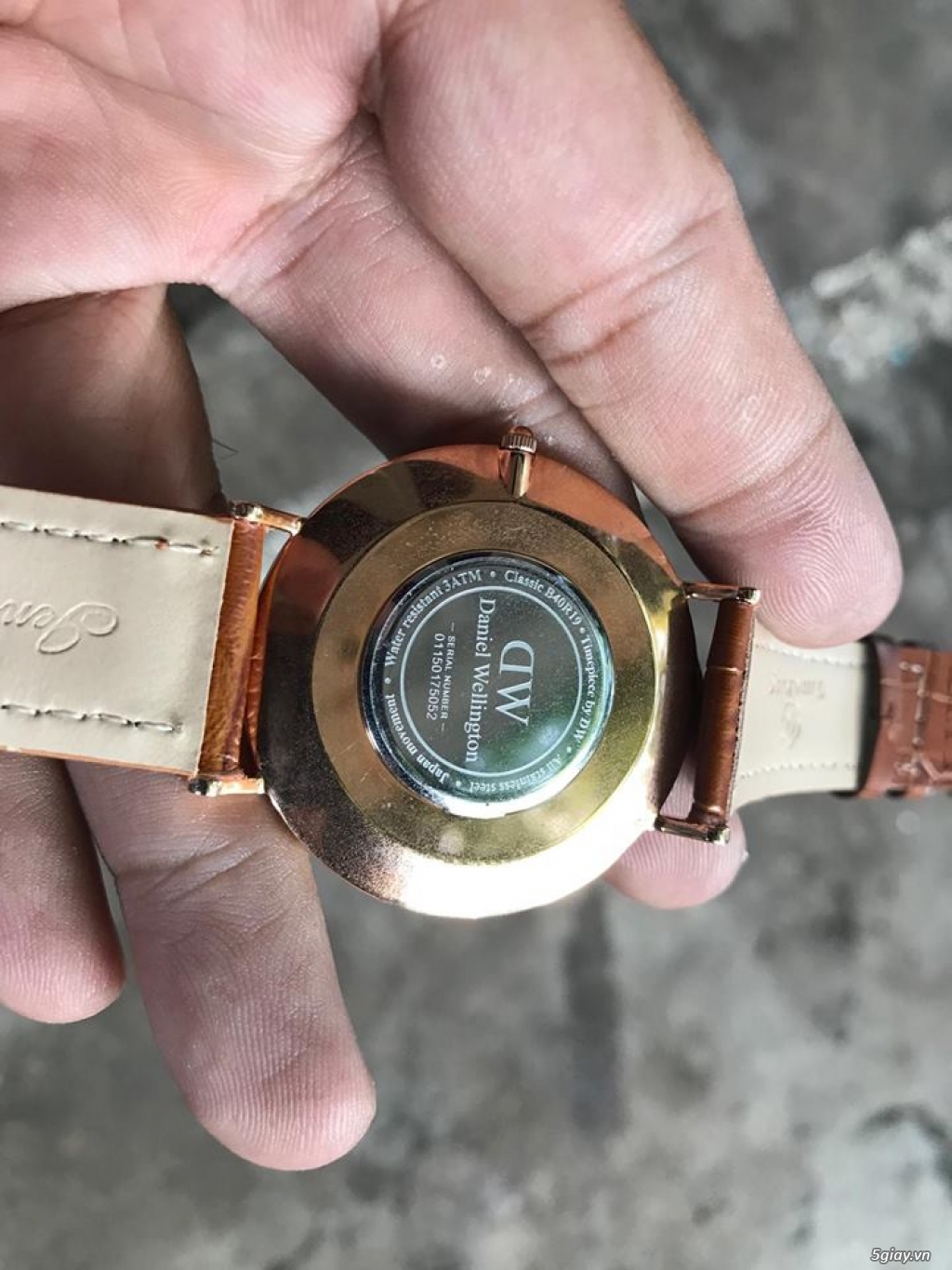 Đồng hồ mới 90% chính hãng Swatch , DW , seiko đẹp giá tốt cho anh em - 42