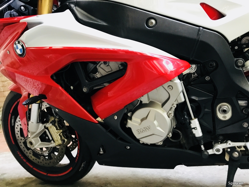 bán BMW s1000rr 2015 - 10