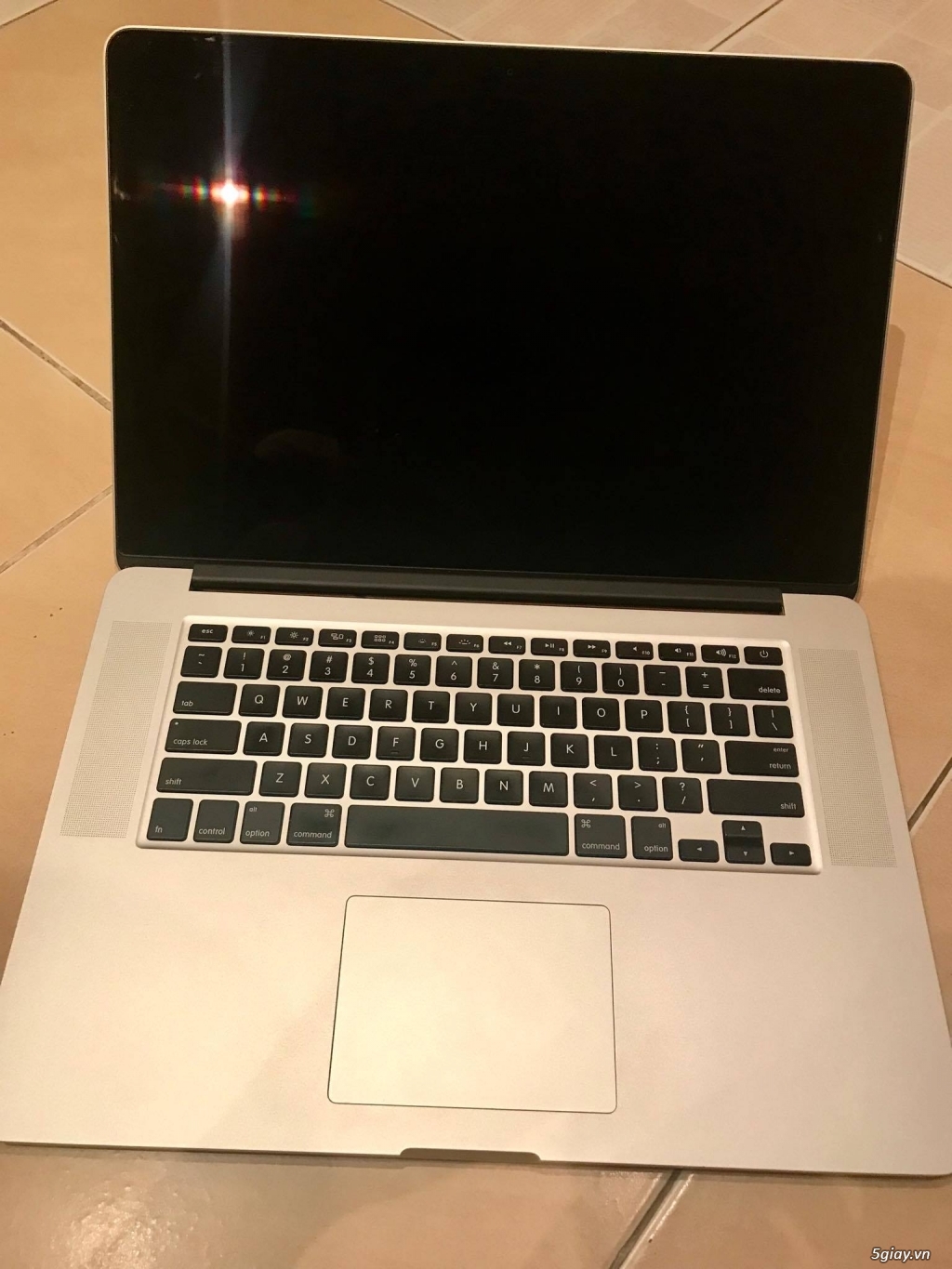 MacBook Pro (Retina, 15-inch, Mid 2014, A1398) i7, 16gb RAM, 1TB SSD - 5
