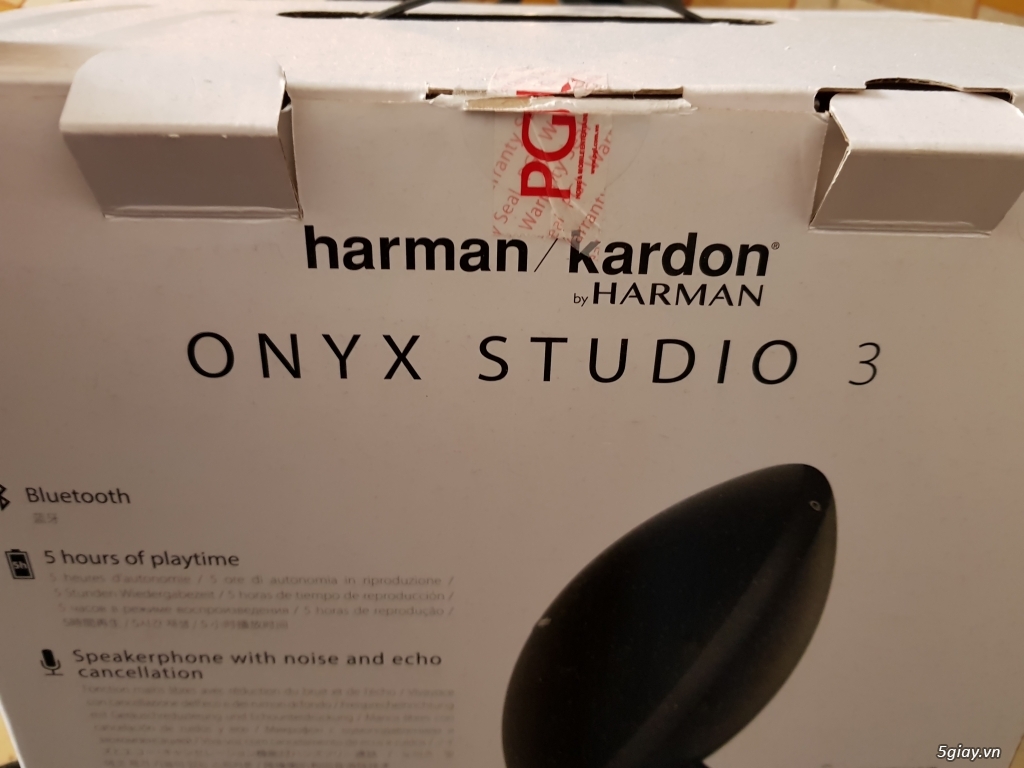 Loa Harman Kardon Onxy Studio 3 - 2