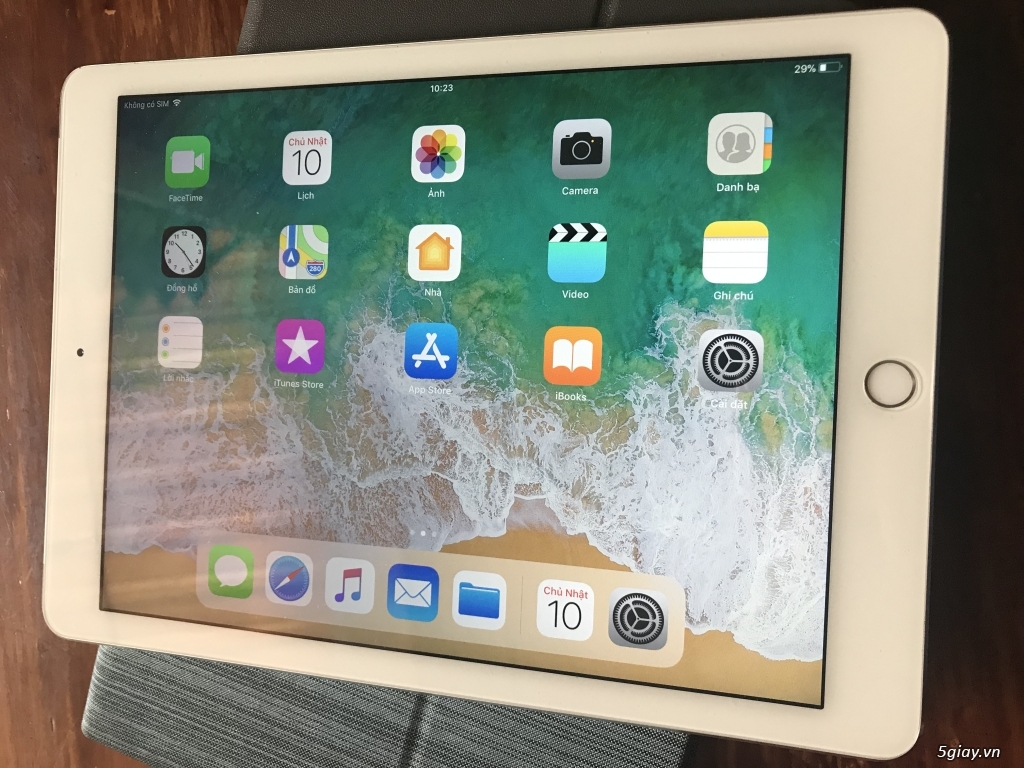 Bán ipad air2 3g wifi - 1