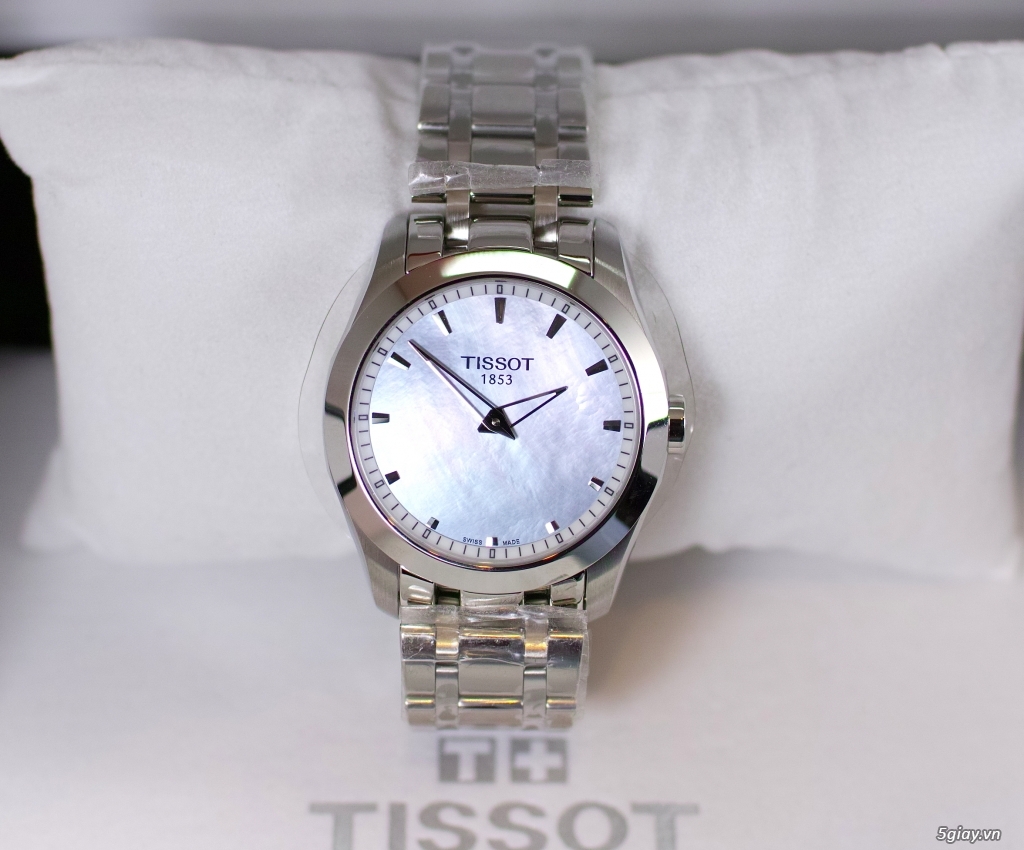 Đồng hồ nữ xách tay chính hãng Seiko,Bulova,Hamilton,MontBlanc,MK,.. - 11