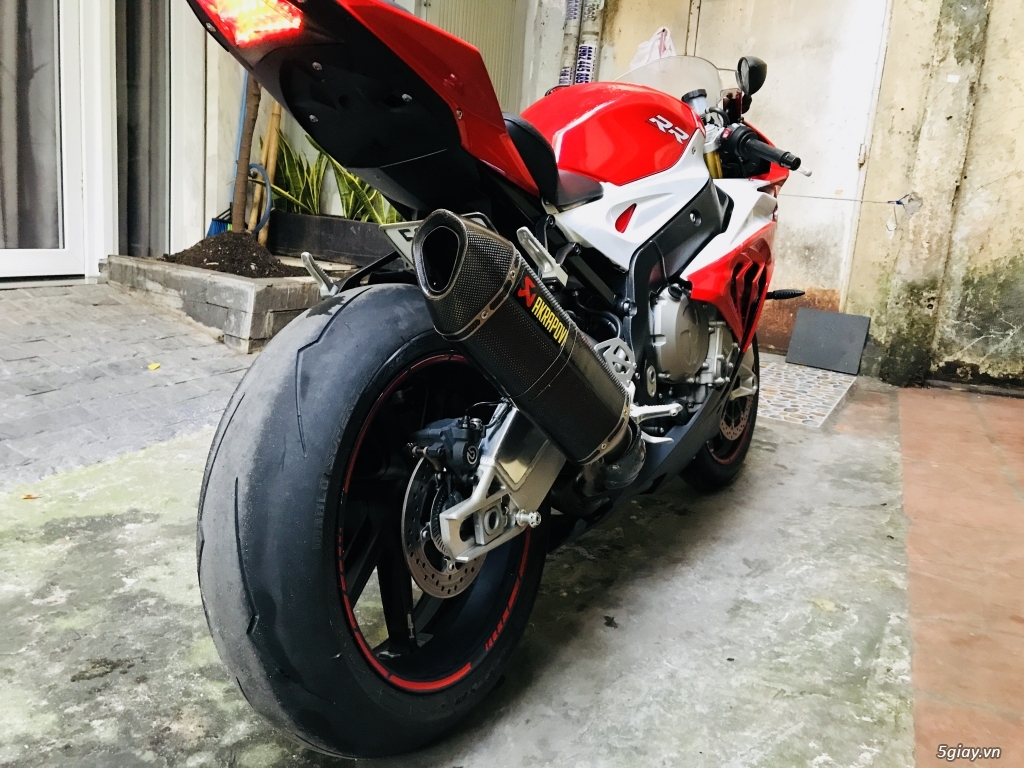 bán BMW s1000rr 2015 - 1