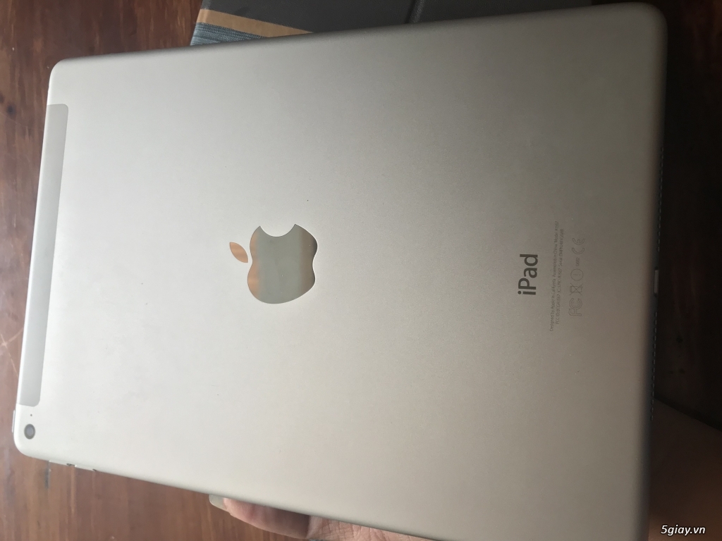 Bán ipad air2 3g wifi