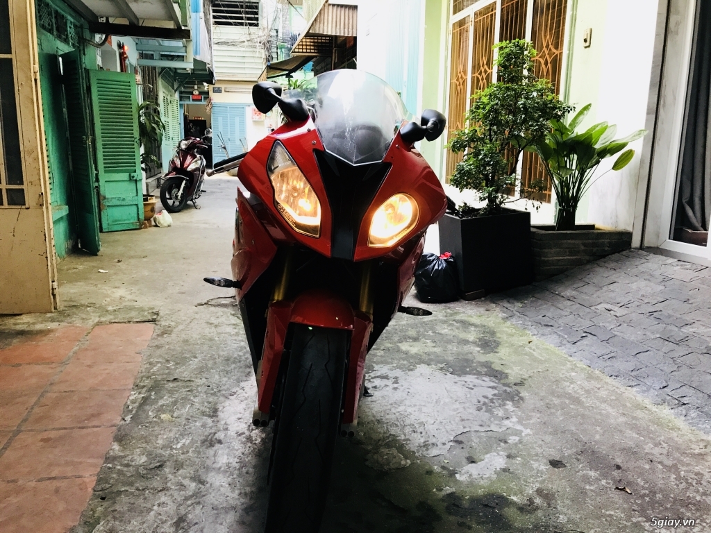 bán BMW s1000rr 2015 - 8